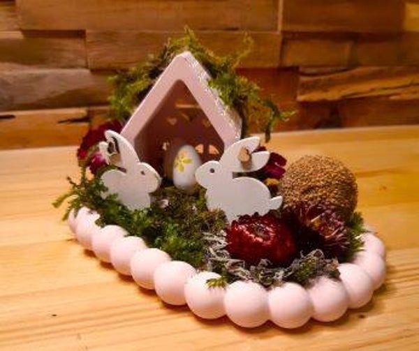 Osterdeko