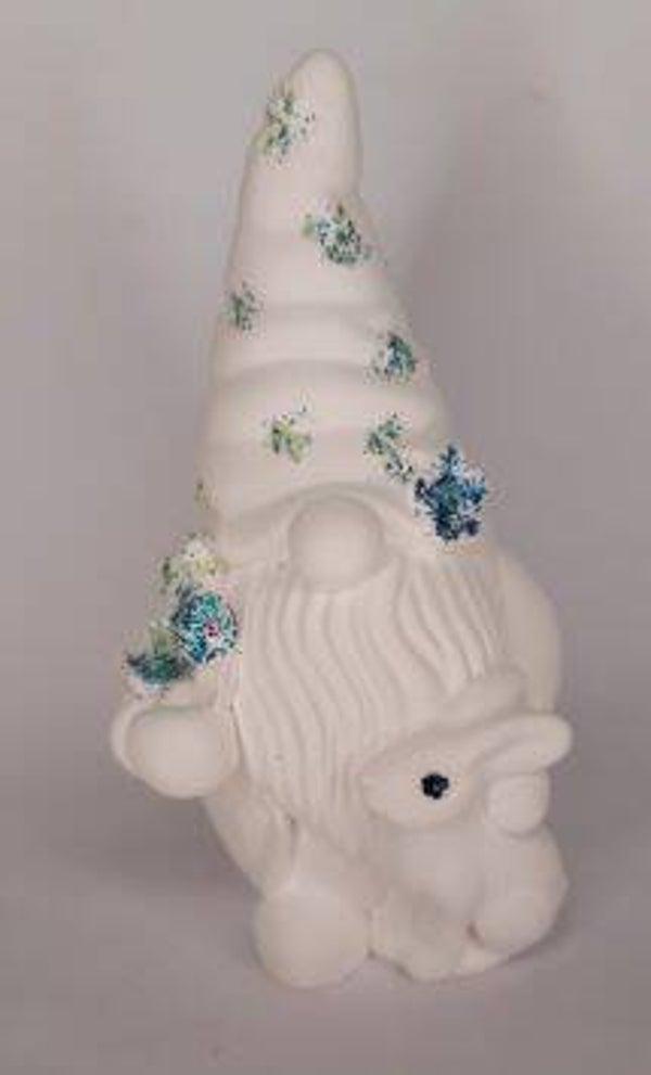 Gnome - mit Hase