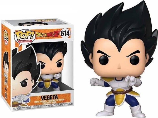 Funko Pop - Dragon Ball Z - Vegeta