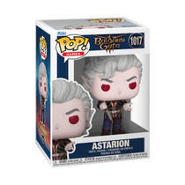Funko Pop - Baldur's Gate - Astarion