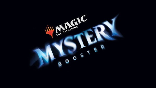 Magic - Mystery Booster Convention Edition