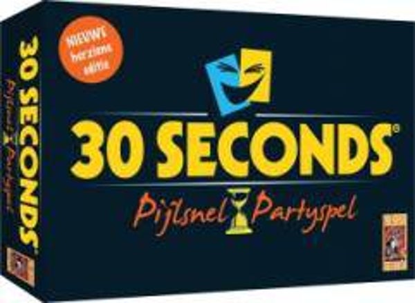 30 Seconds (NL)