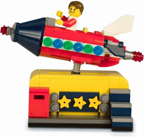 Lego 40335 - Specials - Space Rocket Ride