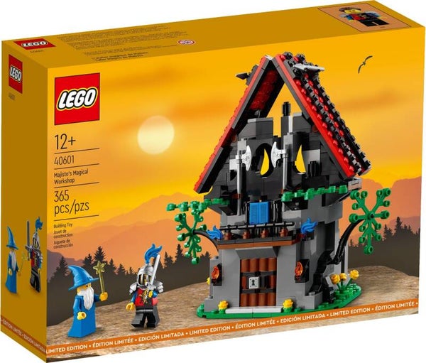 Lego 40601 - Specials - Majisto's Magical Workshop