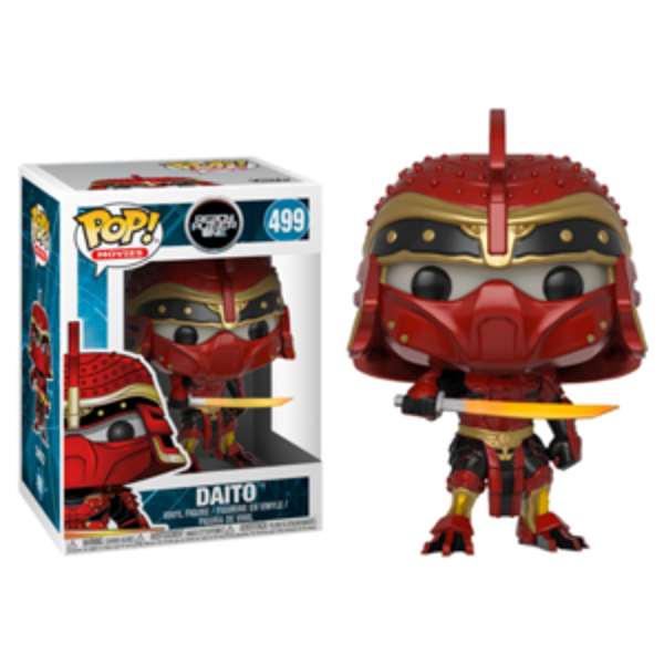 Funko Pop - Ready Player One - Daito