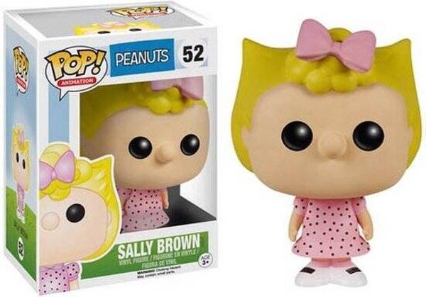 Funko Pop - Peanuts - Sally Brown