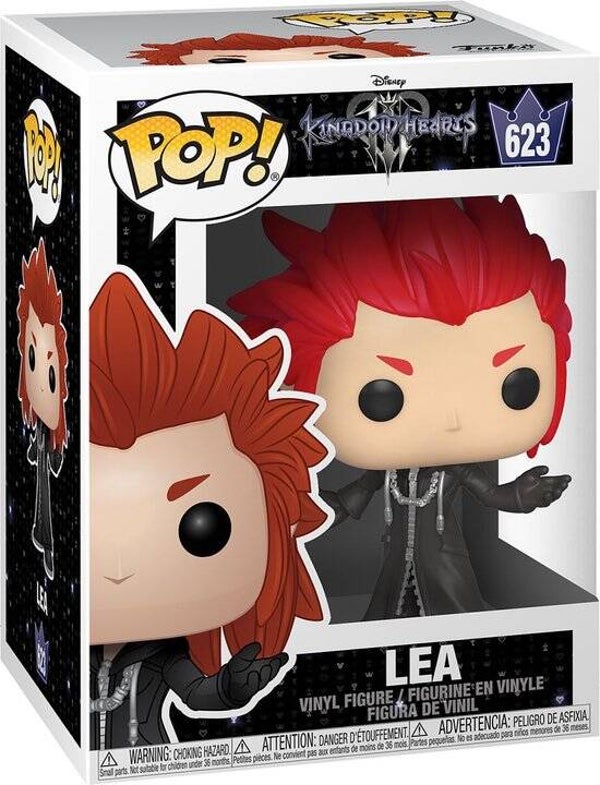 Funko Pop - Kingdom Hearts 3 - Lea