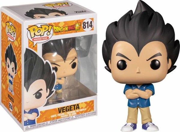 Funko Pop - Dragonball Z - Vegeta