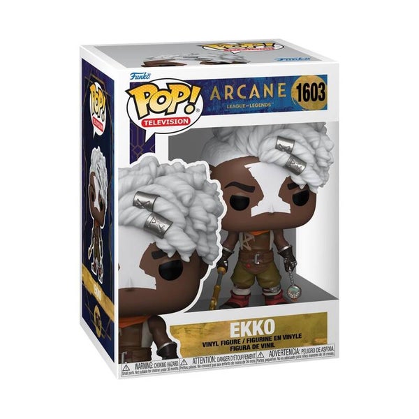 Funko Pop - Arcane - Ekko
