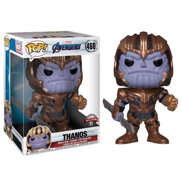 Funko Pop - Marvel Avengers - Thanos