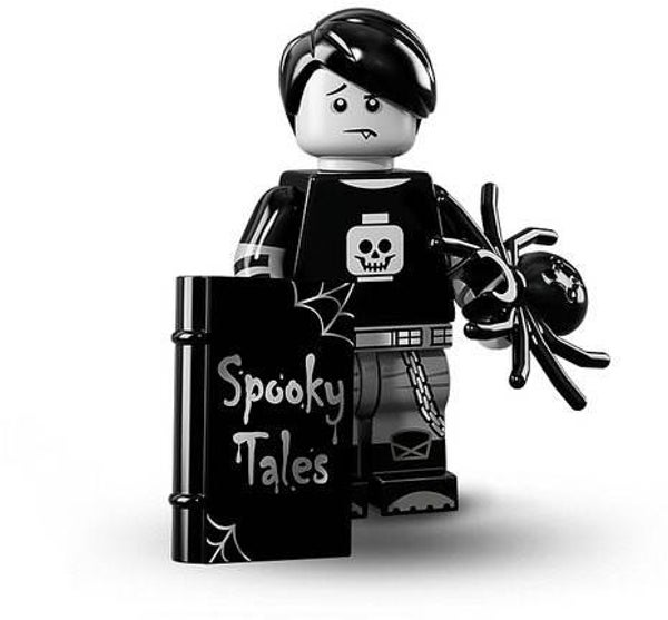 Lego minifigure - CMF Series 15 - Spooky Boy