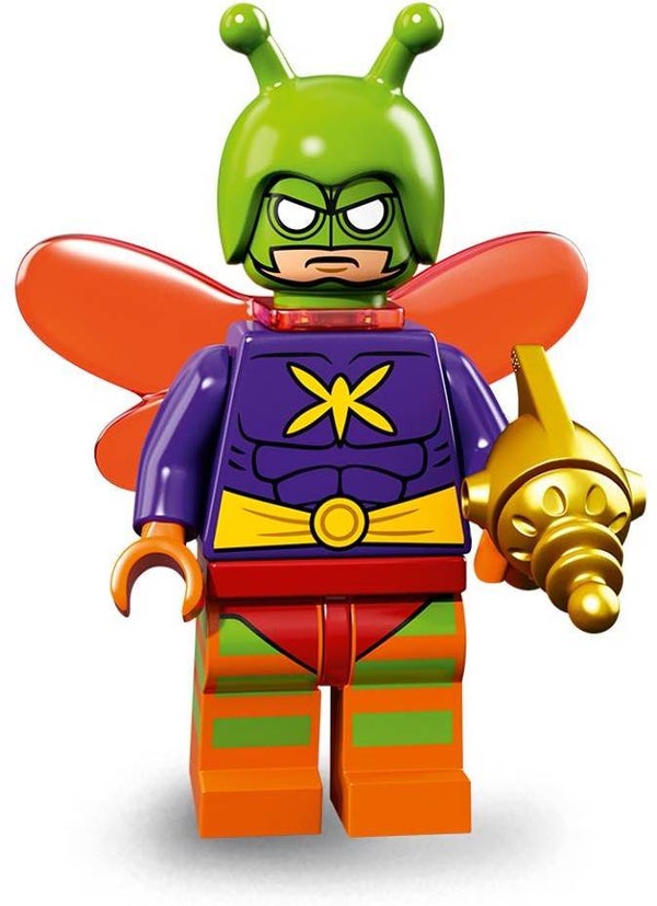 Lego Minifigure - CMF The Lego Batman Movie 2 - Killer Moth