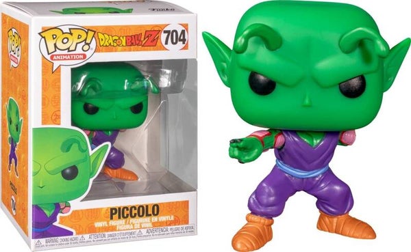 Funko Pop - Dragon Ball Z - Piccolo