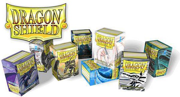 Dragon Shield - Standard Sleeves (100)
