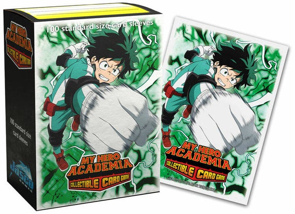 My Hero Academia  - Deku - Standard Sleeves