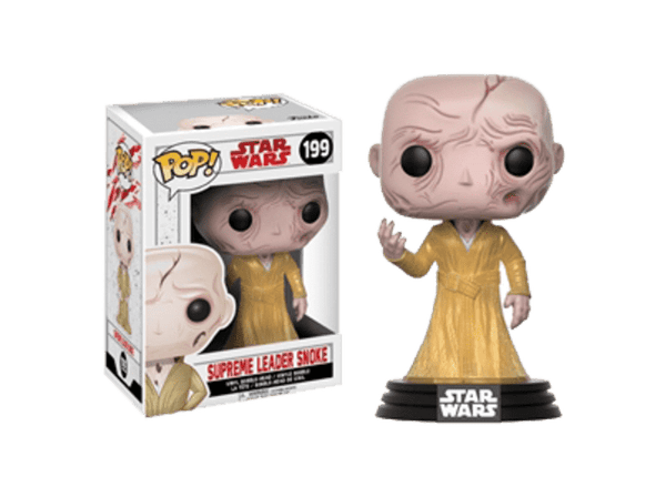 Funko Pop - Star Wars - Supreme Leader Snoke