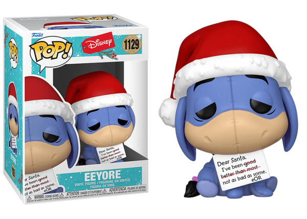 Funko Pop - Disney Holiday - Eeyore