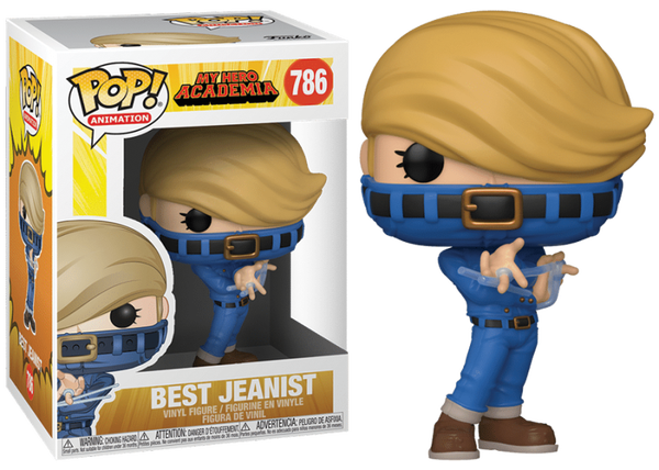 Funko Pop - My Hero Academia - Best Jeanist