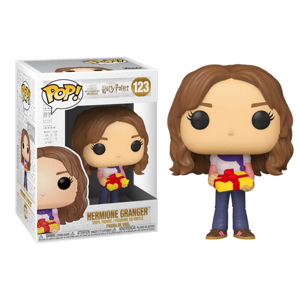 Funko Pop - Harry Potter - Holliday Hermione Granger