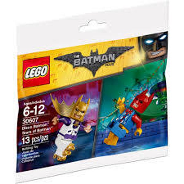 Lego 30607 - Disco Batman & Tears of Batman
