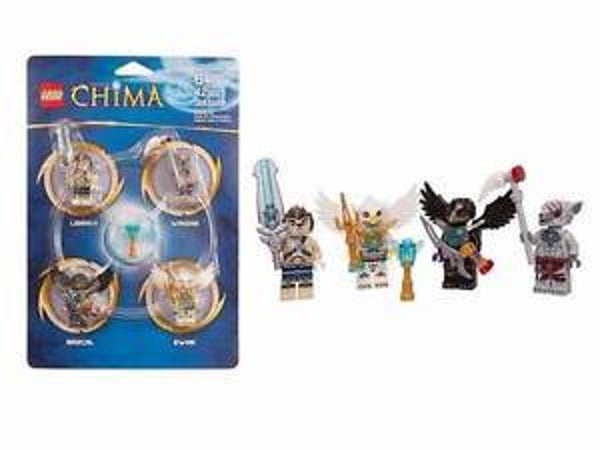 Lego 850779 Chima - Minifiguren Set