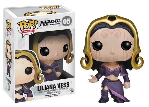 Funko Pop - Magic - Liliana Vess
