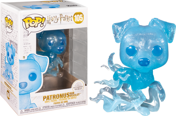 Funko Pop - Harry Potter - Patronus Ron Weasley