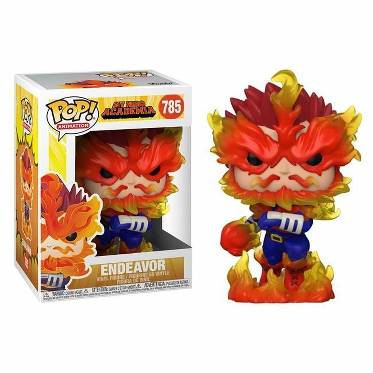 Funko Pop - My Hero Academia - Endeavor