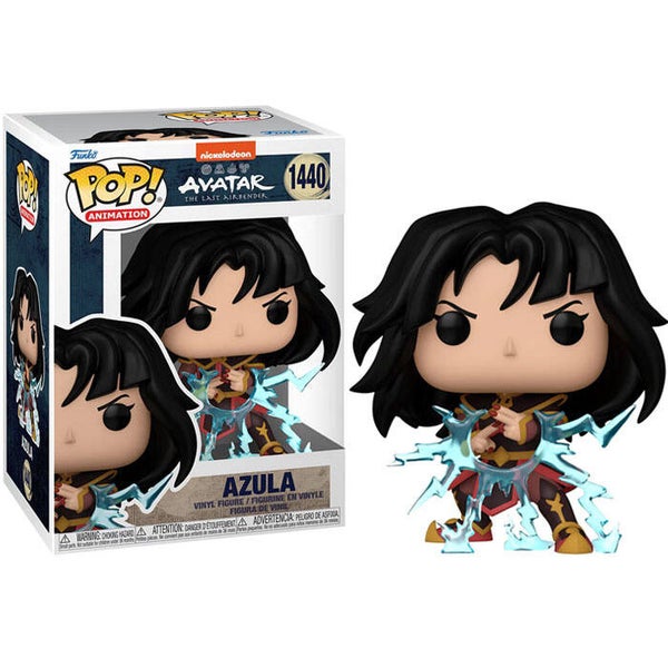 Funko Pop - Avatar: The Last Airbender - Azula