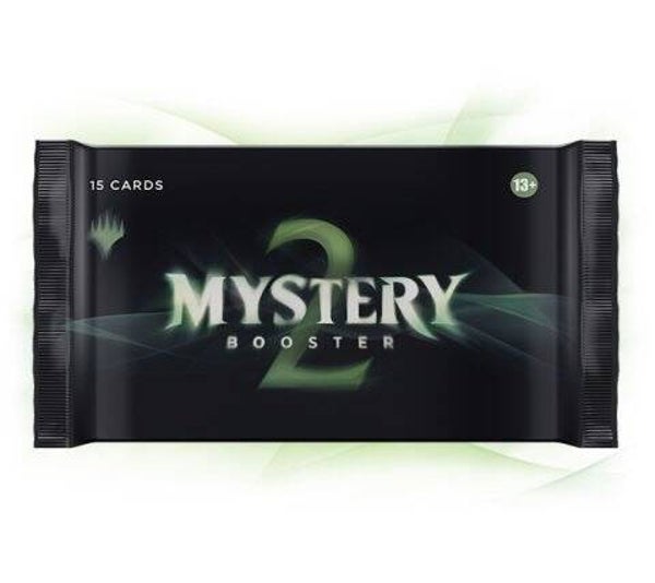 MTG  - Mysterbooster 2 - Booster