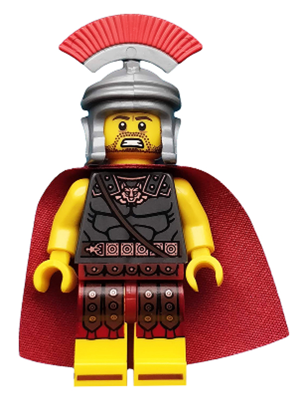 Lego Minifigure - CMF Series 10 - Roman Commander