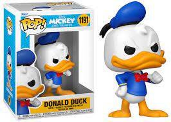 Funko Pop - Disney Mickey and Friends - Donald Duck