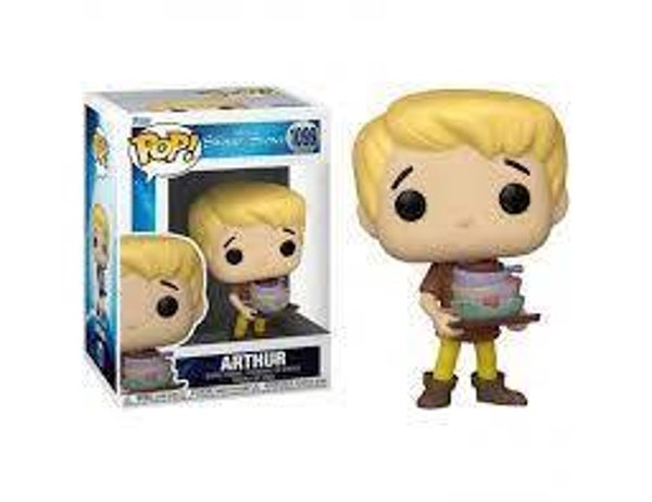 Funko Pop - Disney Sword and the Stone - Arthur