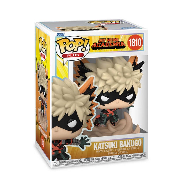 Funko Pop - My Hero Academia - Katsuki Bakugo