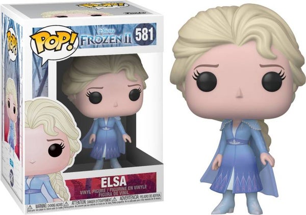 Funko Pop - Disney Frozen 2 - Elsa