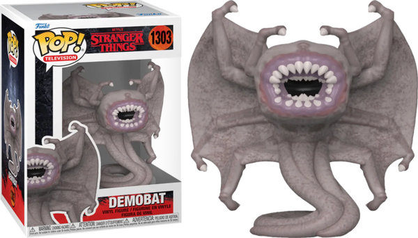 Funko Pop - Stranger Things - Demobat