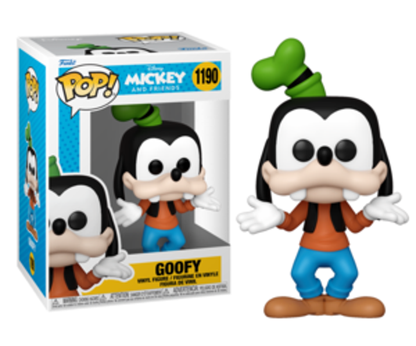 Funko Pop - Disney Classics - Goofy