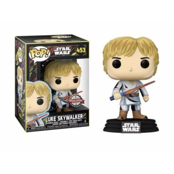 Funko Pop - Star Wars Retro Series - Luke Sky Walker (SP)