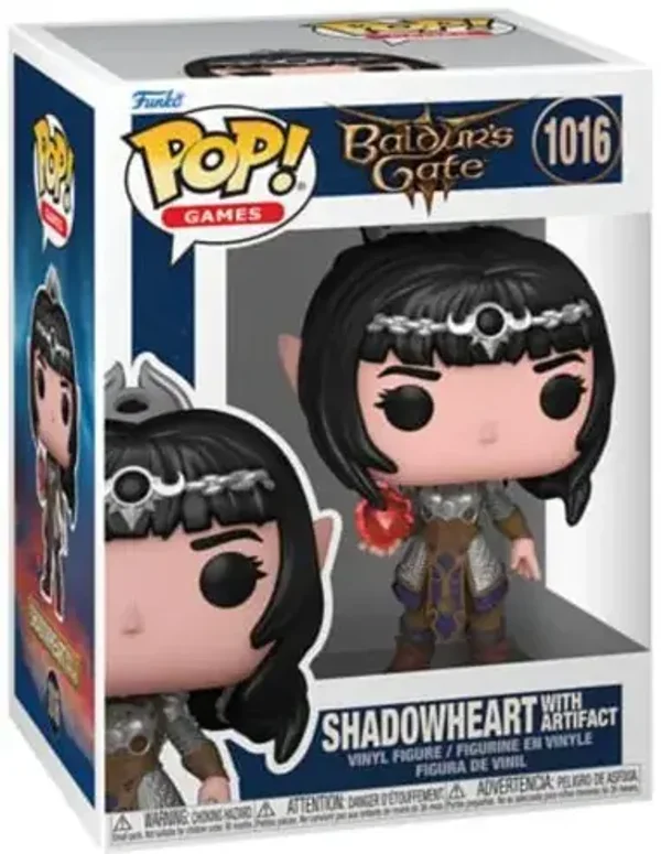 Funko Pop - Baldur's Gate - Shadowheart