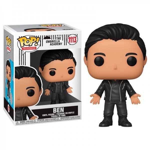 Funko Pop - The Umbrella Academy - Ben