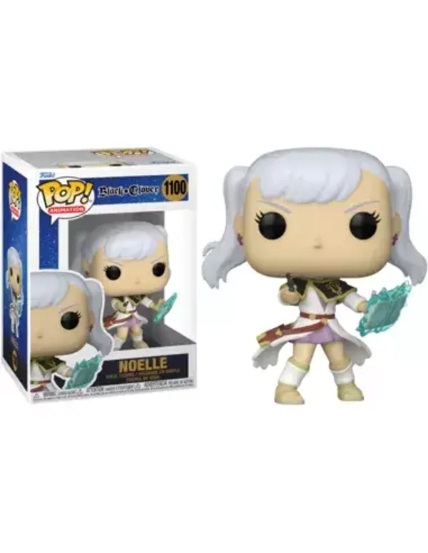 Funko Pop - Black Clover - Noelle