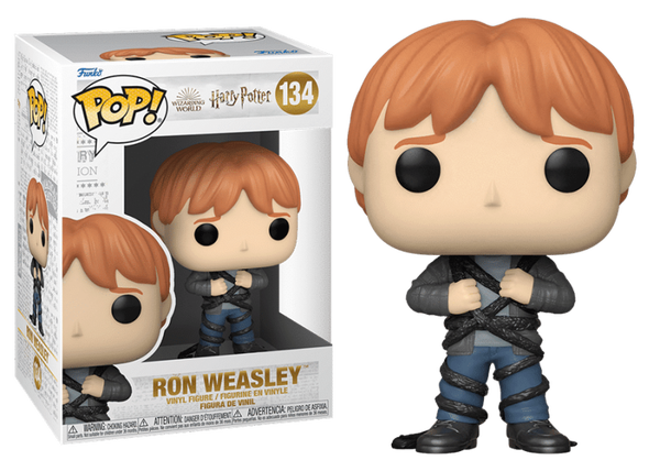 Funko Pop - Harry Potter - Ron Weasley (nr 134)