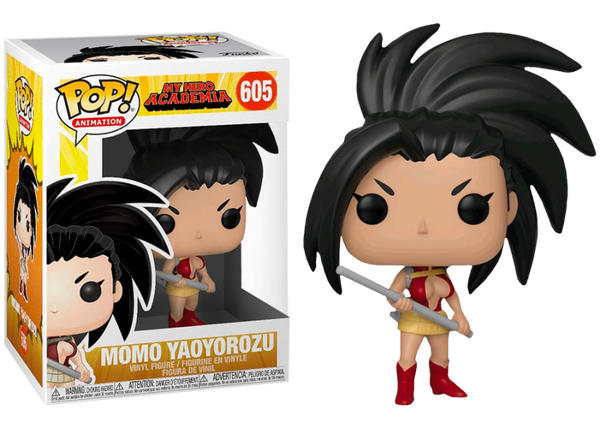 Funko Pop - My Hero Academia - Momo Yaoyorozu