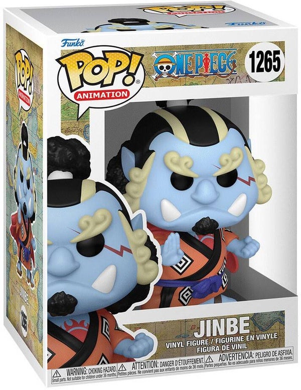 Funko Pop - One Piece - Jinbe