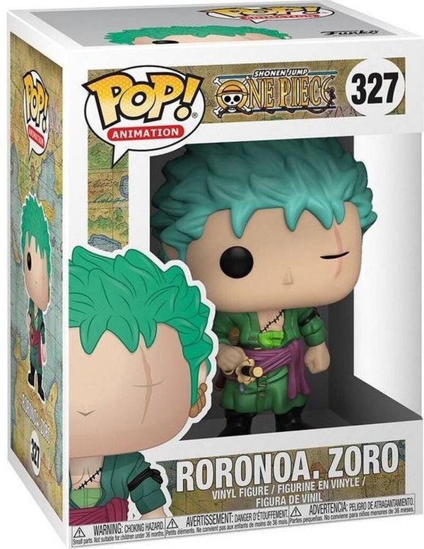 Funko Pop - One Piece - Roronoa. Zoro