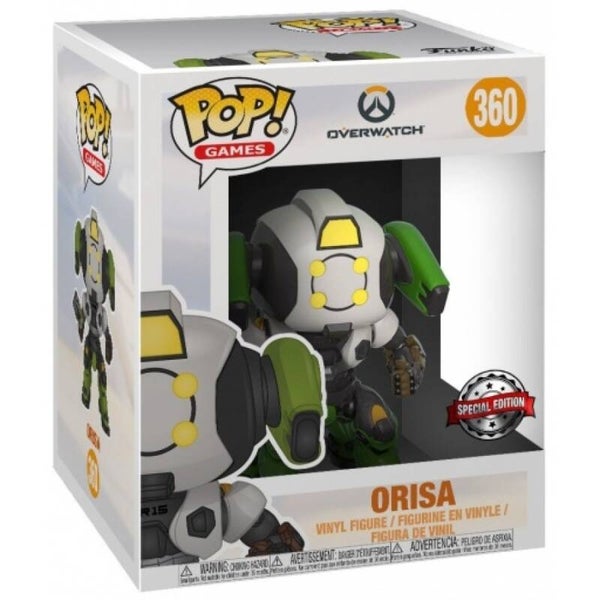 Funko Pop - Overwatch - Orissa (oversized - SE)