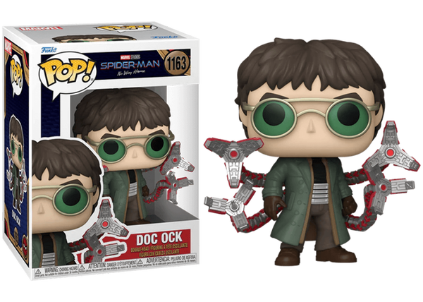 Funko Pop - Spiderman No Way Home - Doc Ock