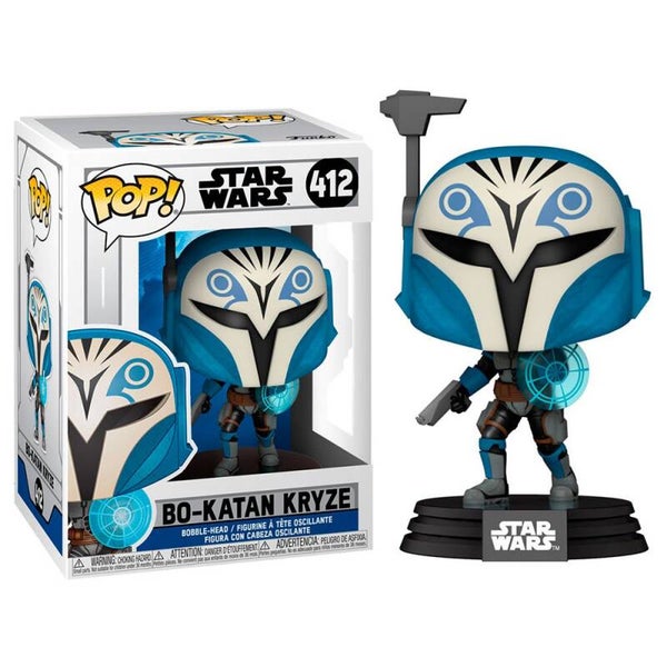 Funko Pop - Star Wars - Bo Katan Kryze