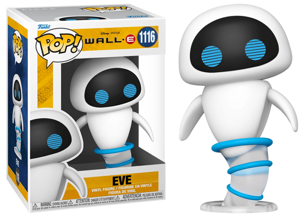 Funko Pop - Wall-E - EVE Flying