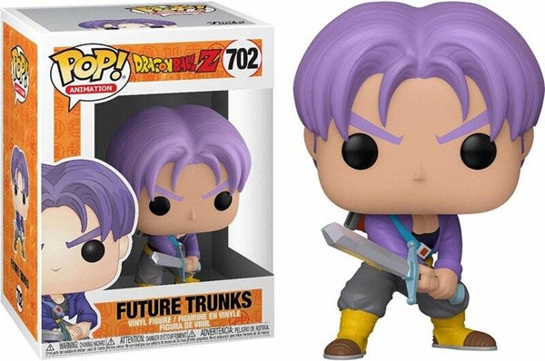 Funko Pop - Dragonball Z - Future Trunks